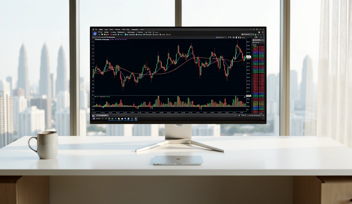 Persekitaran Dagangan Profesional