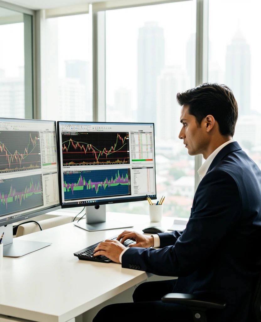 Persekitaran Profesional Kewangan