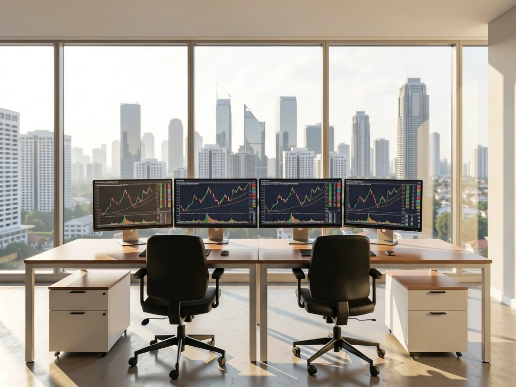 Ruang Kerja Analitis Rancho Altamira